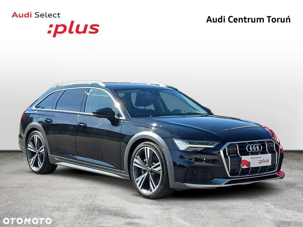Audi A6 Allroad 55 TDI mHEV Quattro Tiptronic - 7