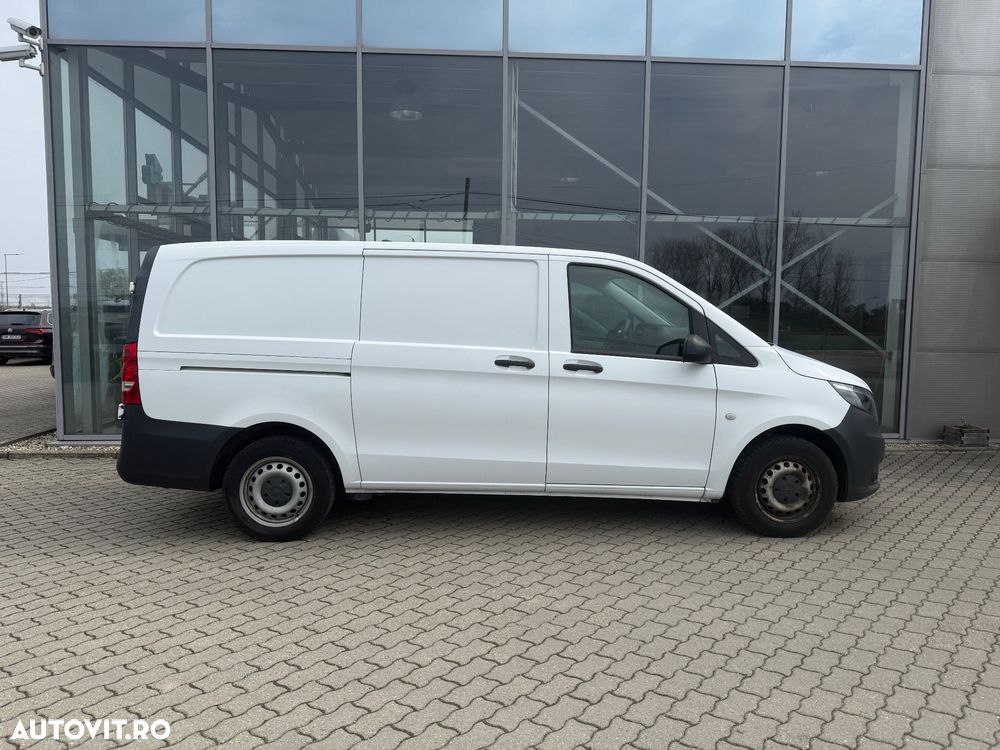Mercedes-Benz Vito (BlueTEC) Tourer Lang SELECT - 2
