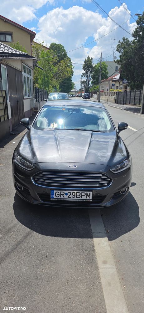 Ford Mondeo 1.5 TDCi Trend - 1