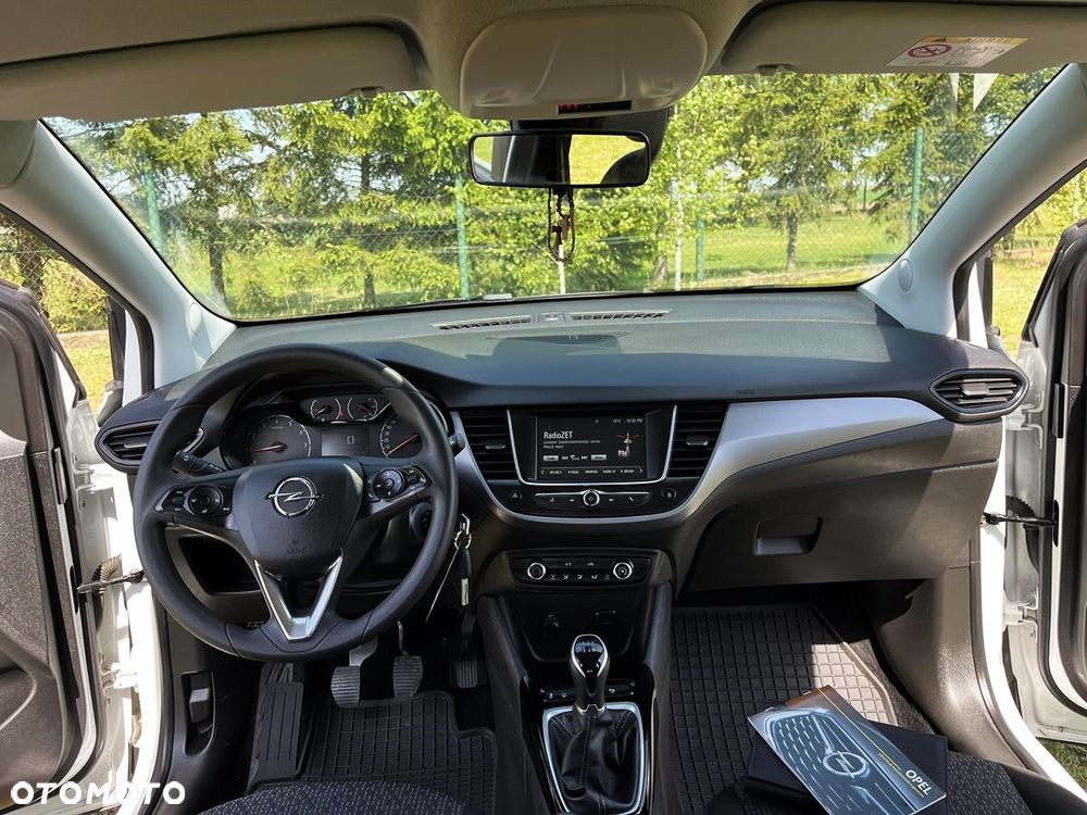 Opel Crossland X - 7