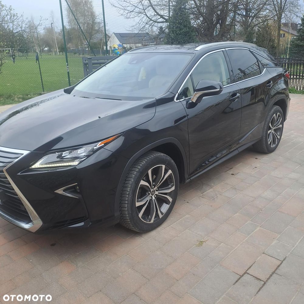 Lexus RX 300 Prestige - 3