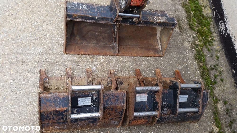 Kubota KX016-4 - 5