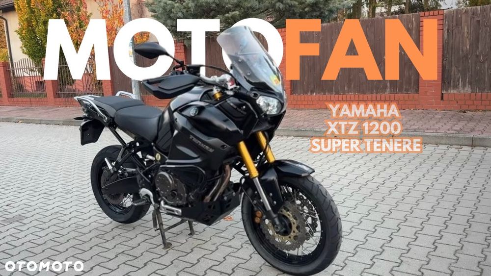 Yamaha Super Tenere - 2