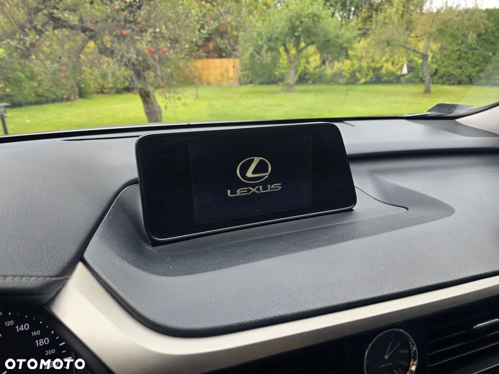 Lexus RX - 12