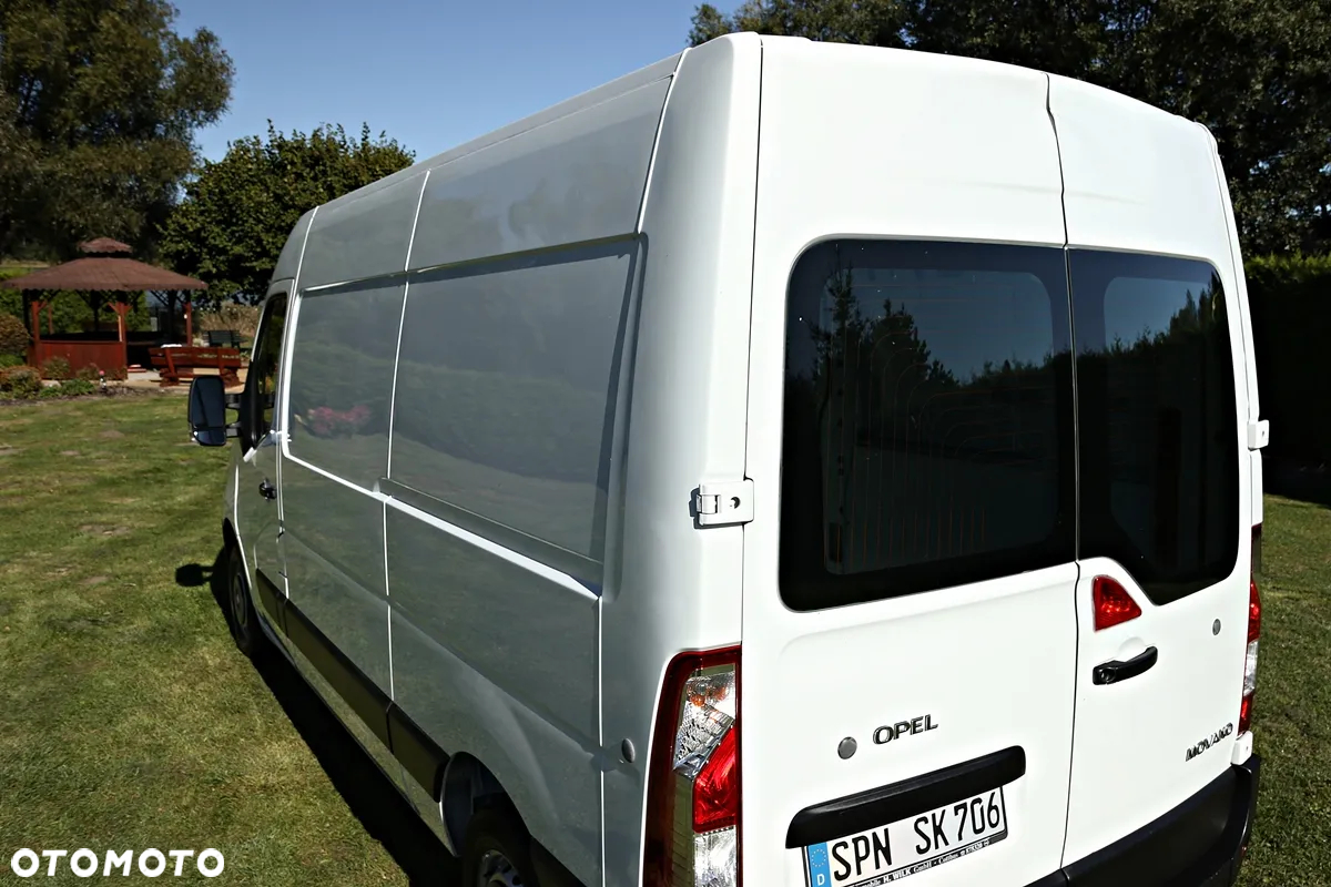 Opel Movano - 20