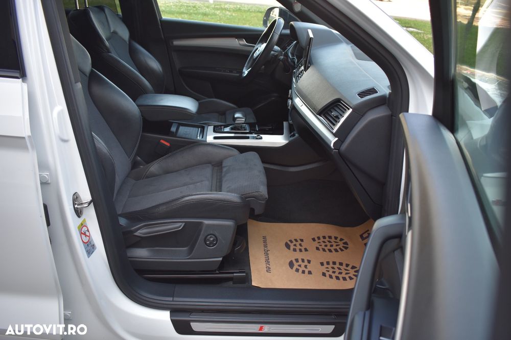 Audi Q5 40 TDI quattro S tronic S line - 16