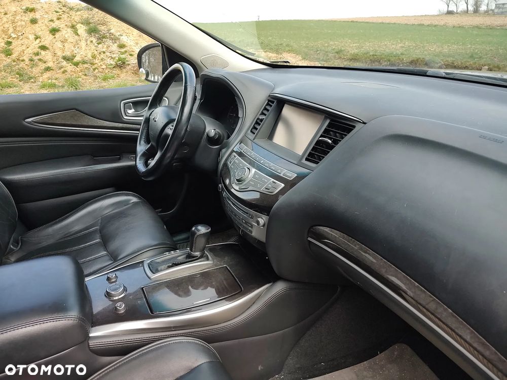 Infiniti QX60 3.5 Elite - 15