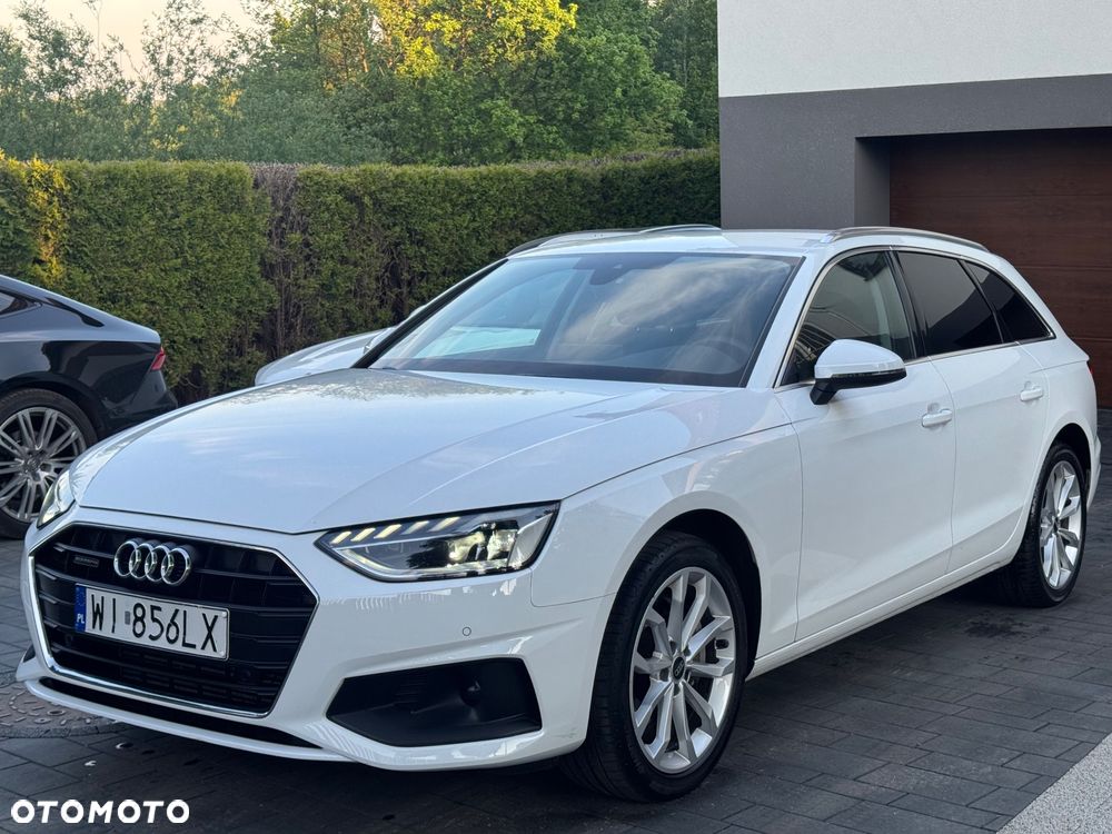 Audi A4 Avant 40 TFSI mHEV Quattro Advanced S tronic - 2