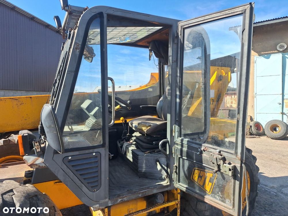 JCB 525-67 4X4 - 9