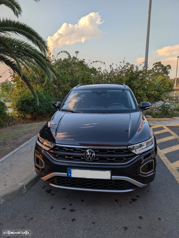 VW T-Roc 1.0 TSI Life - 1