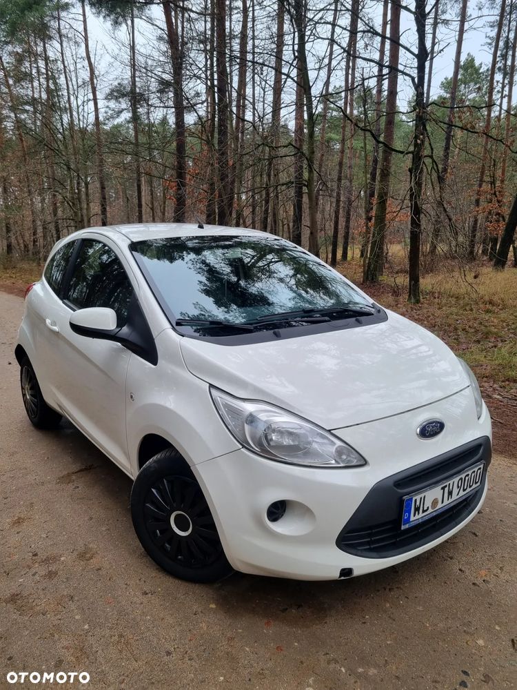 Ford KA 1.2 Start-Stopp-System Trend - 27