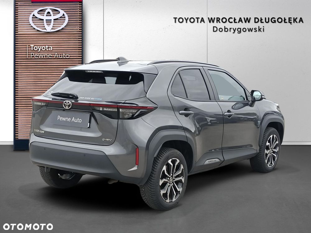 Toyota Yaris Cross Hybrid 1.5 Style - 6