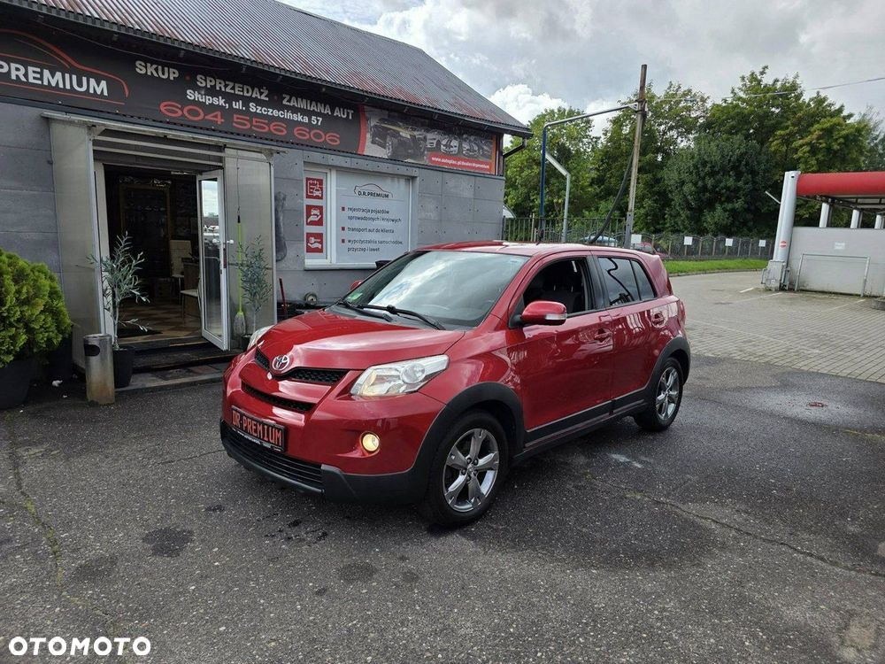 Toyota Urban Cruiser 1.33 Sol - 3