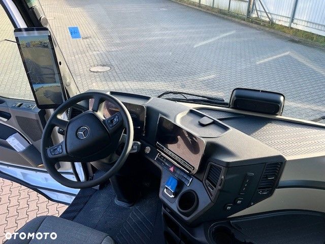 Mercedes-Benz Actros 1848 LS ProCab - 12