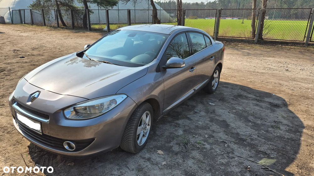 Renault Fluence 1.6 16V Expression Euro5 - 2