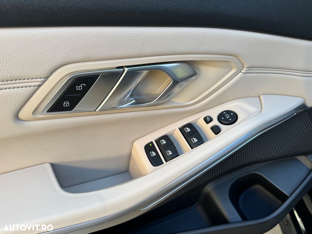 BMW Seria 3 320d xDrive AT MHEV - 11
