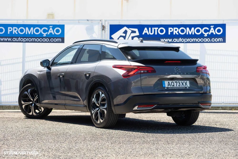 Citroën C5 X 1.6 PureTech Shine Pack EAT8 - 9