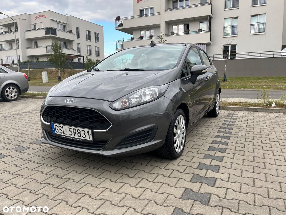 Ford Fiesta 1.25 Gold X EU6 - 10