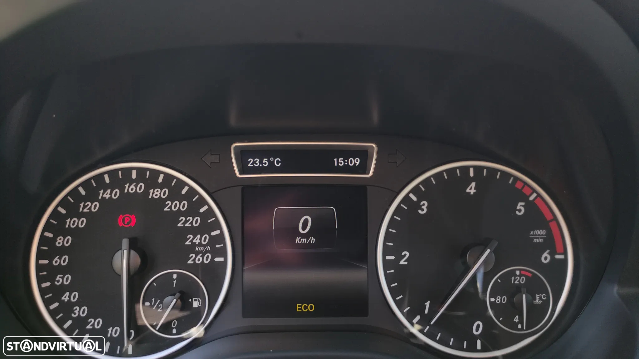Mercedes-Benz A 160 CDi BE Style - 27