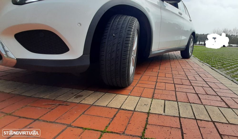 Mercedes-Benz GLC 220 d 4Matic 9G-TRONIC - 11