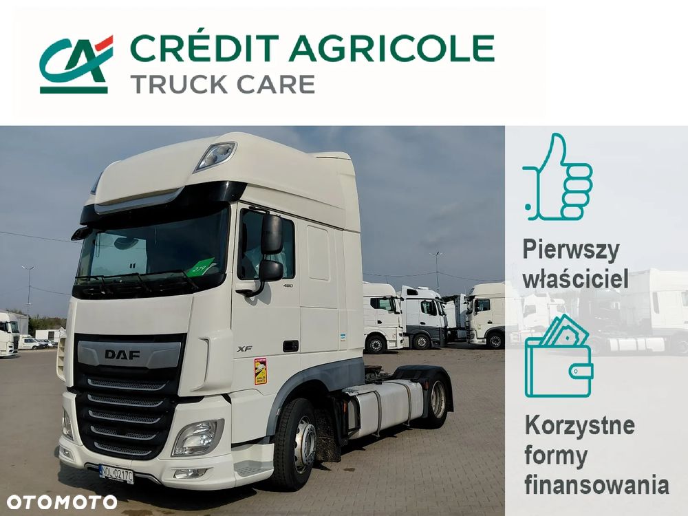 DAF XF