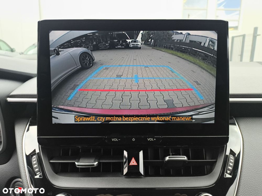 Toyota Corolla 2.0 Hybrid GR Sport Dynamic - 19