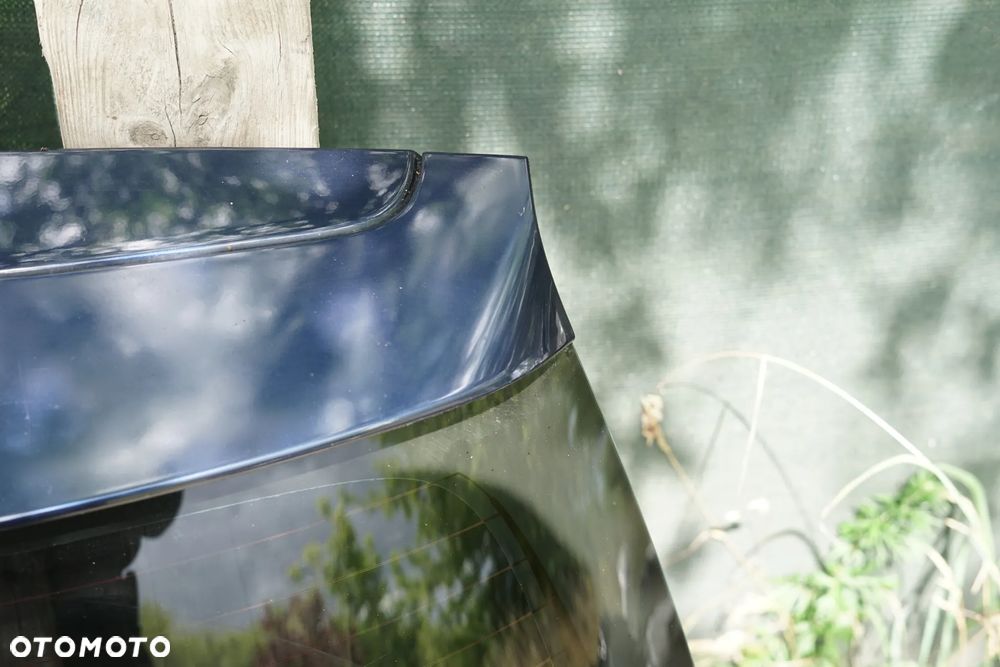 Klapa bagażnika tył Toyota Auris I 8S6 - 4