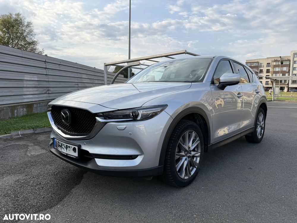 Mazda CX-5 G165 AWD AT Revolution - 2