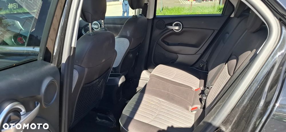Fiat 500X 1.4 MultiAir Cross S-Design Traction+ - 7