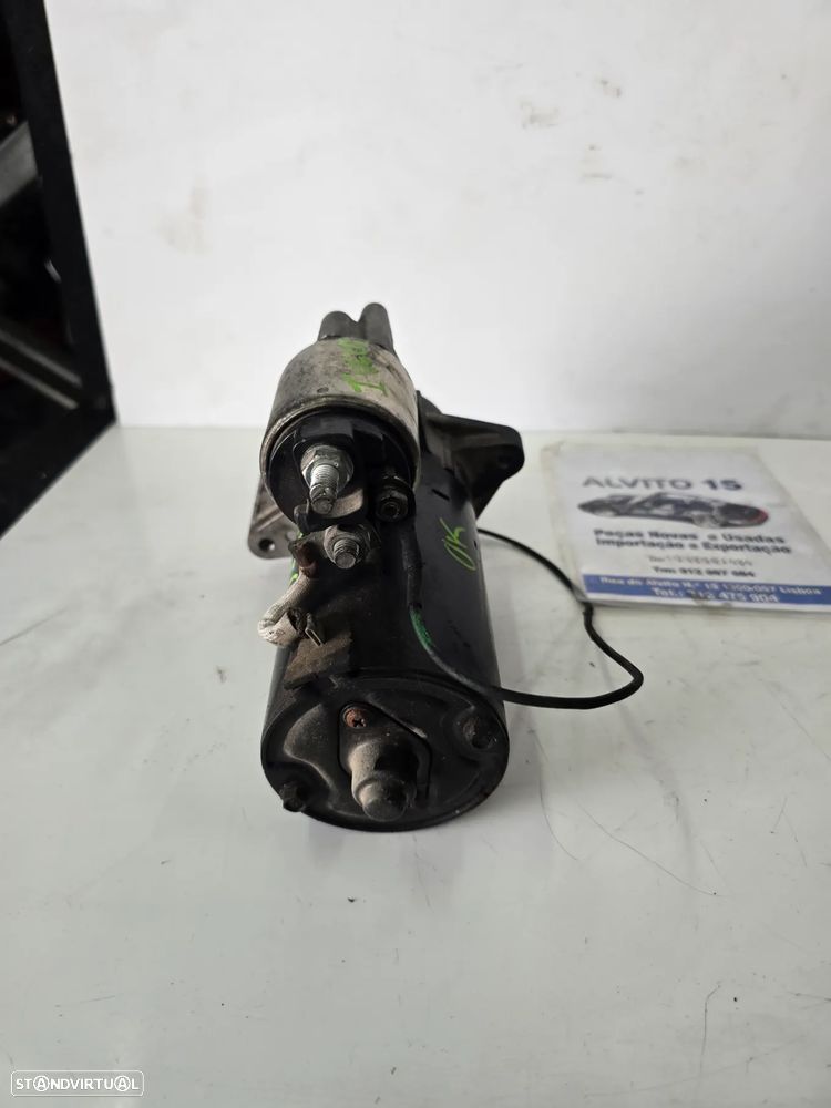 Motor de arranque Iveco 3.0  2015 referência: 112441 - 3