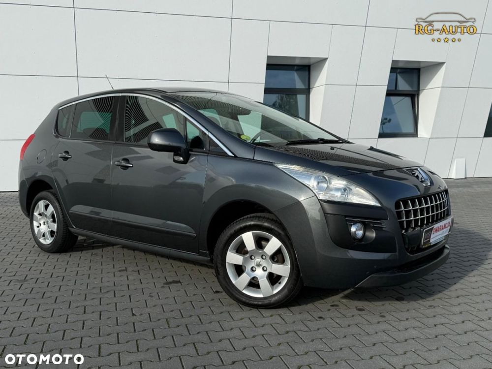 Peugeot 3008 - 4
