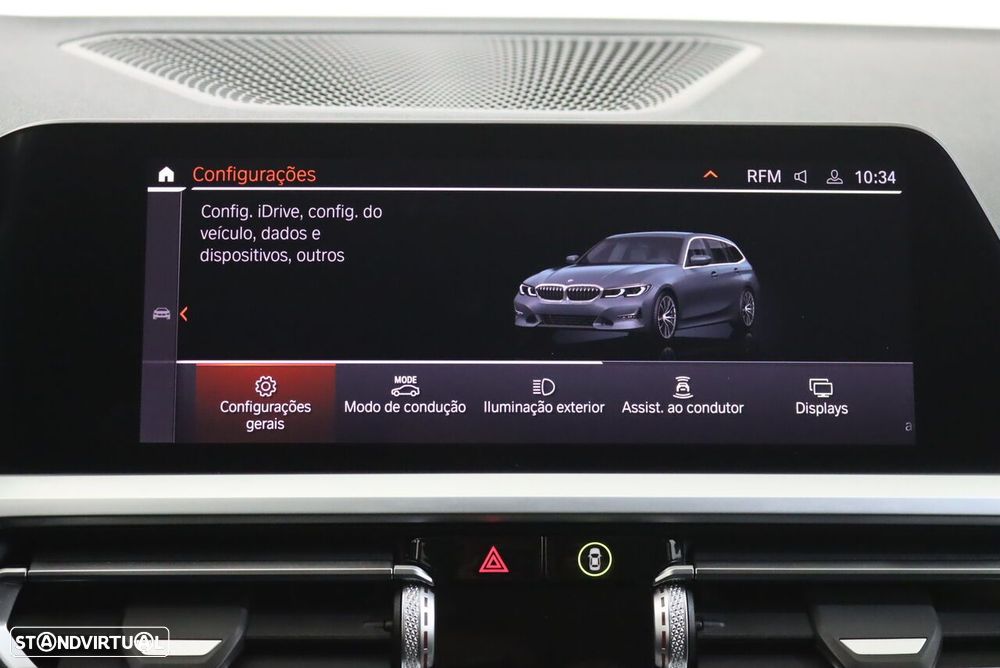 BMW 318 d Line Sport Auto - 27