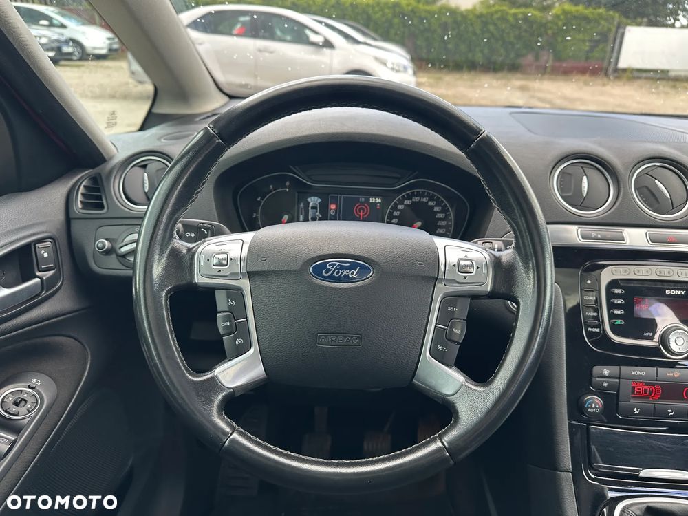 Ford S-Max 2.0 TDCi DPF Titanium X - 17