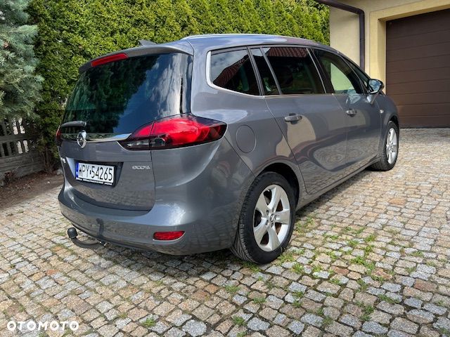 Opel Zafira Tourer 1.6 CDTI ecoFLEX Start/Stop Edition - 3