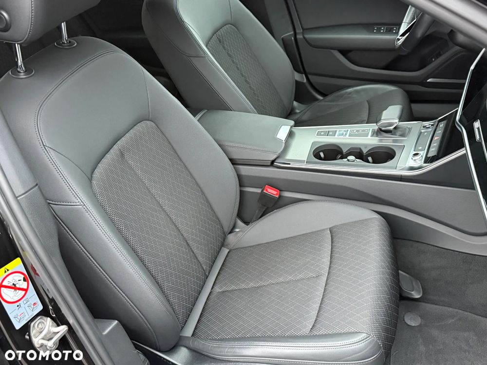 Audi A6 Avant 40 TDI S tronic sport - 27