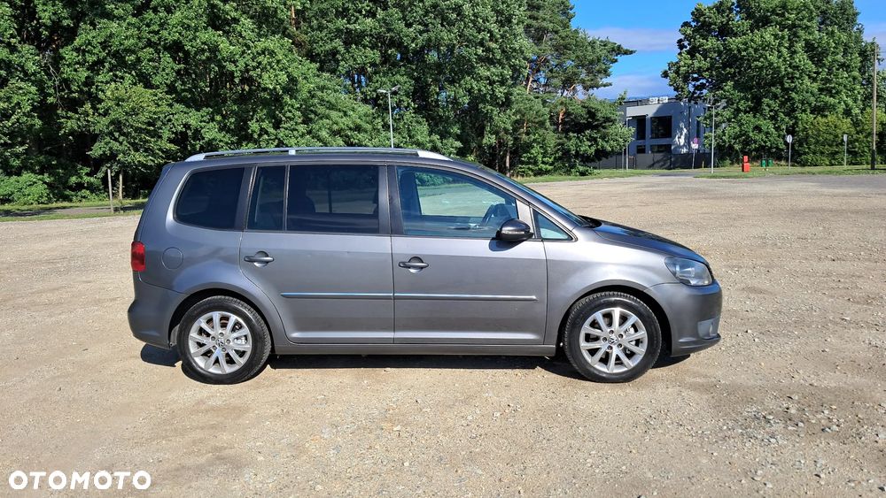 Volkswagen Touran 1.6 TDI DPF Trendline Perfectline - 2