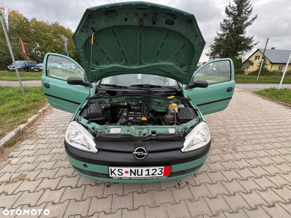Opel Corsa - 18