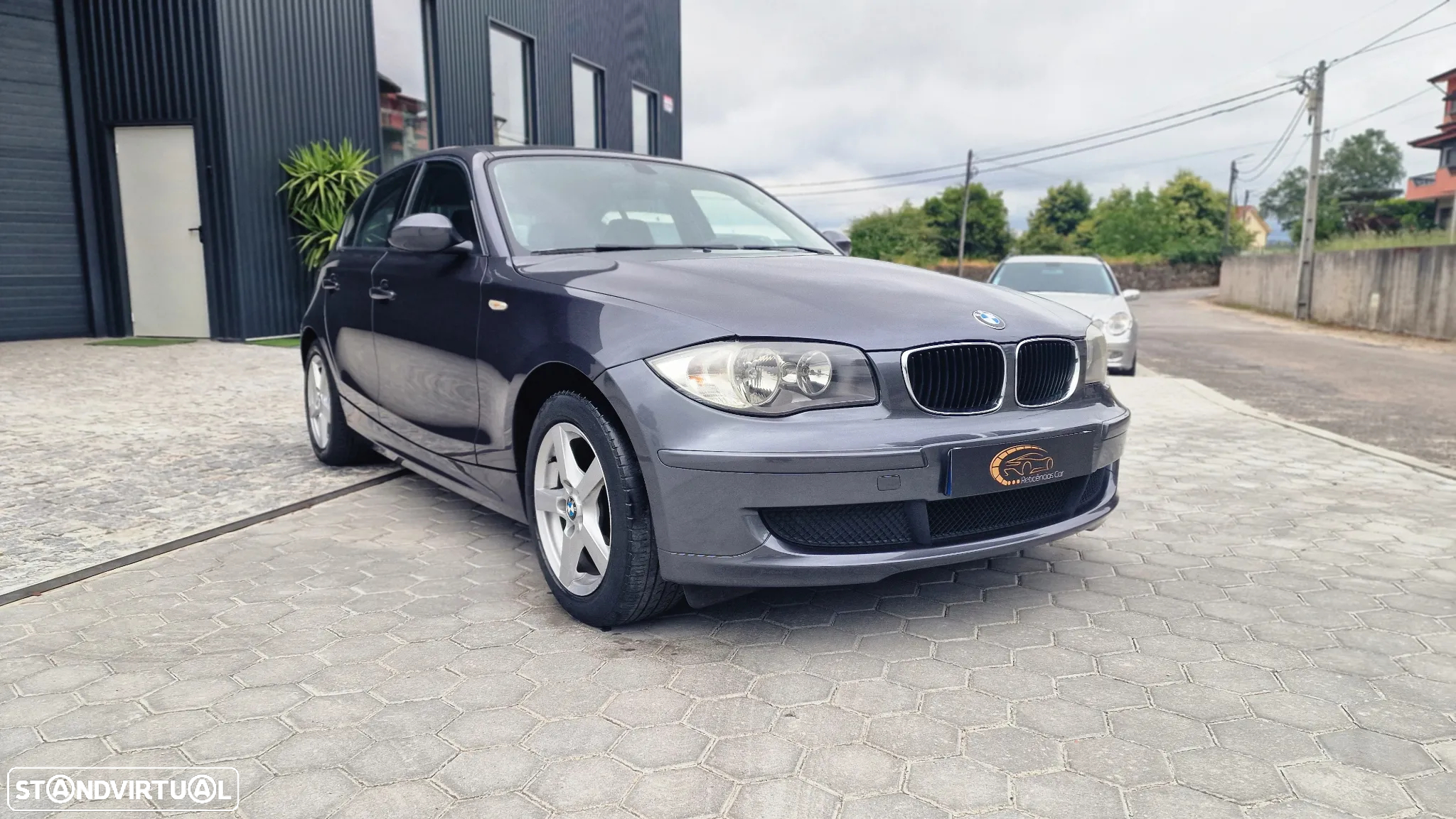 BMW 118 d - 6