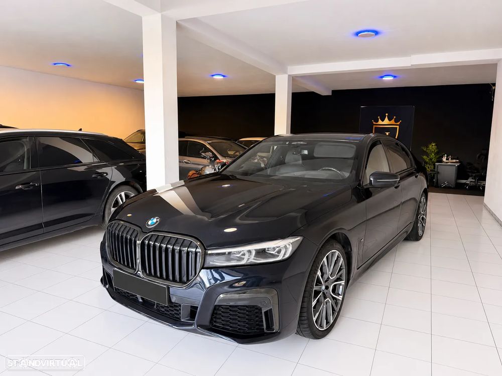 BMW 750 Ld xDrive Pack M Auto - 1