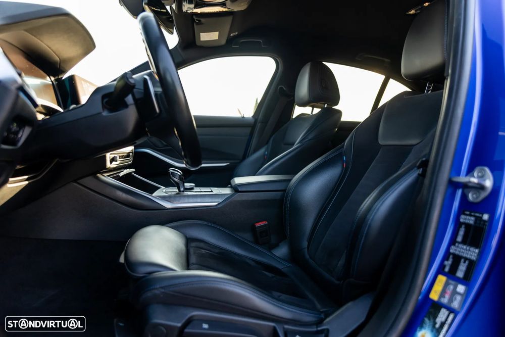 BMW 330 e Pack M Auto - 27