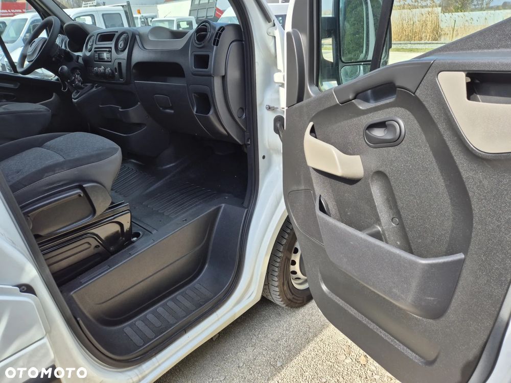 Opel Movano 2.3 165KM, Brygadówka maxi - 6