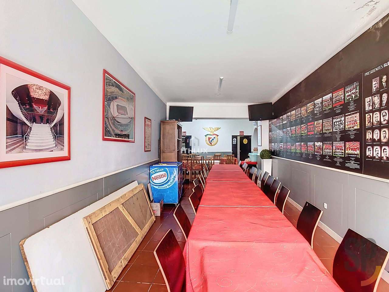 Moradia t2 c/ terraço e garagem - Grande imagem: 2/23