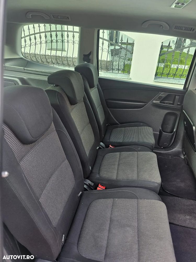 Volkswagen Sharan 2.0 TDI DSG BlueMotion Technology Match - 6