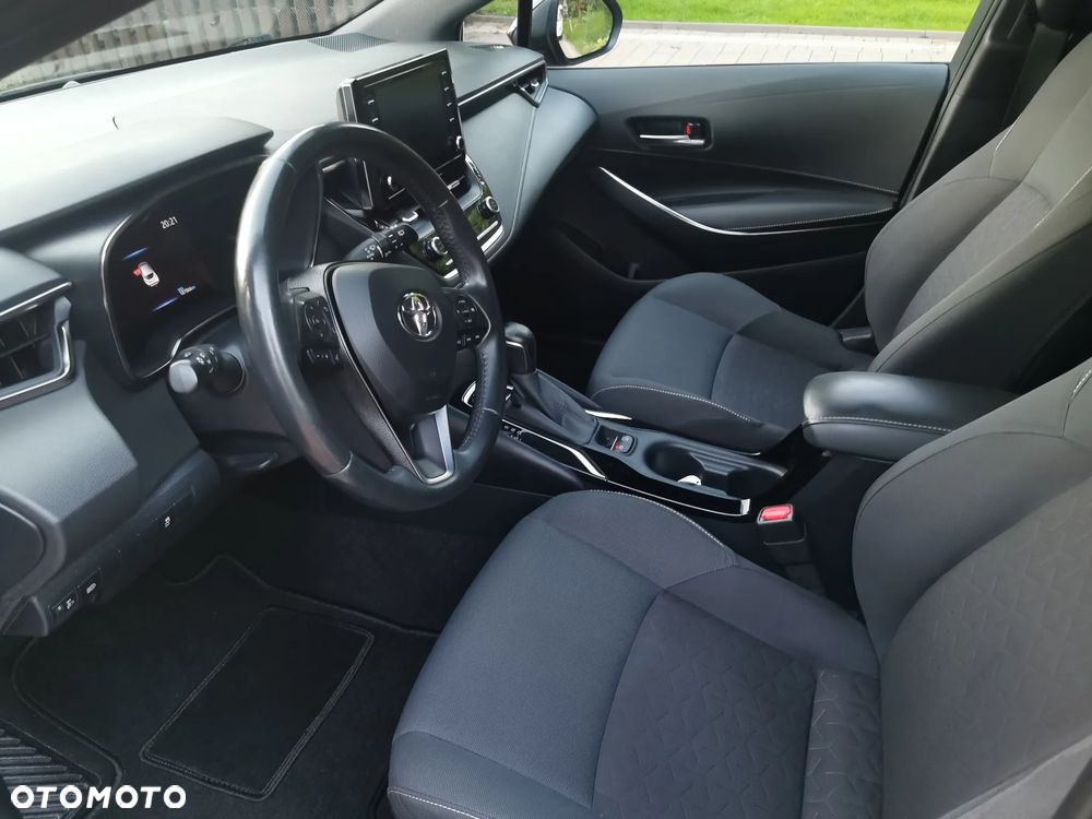 Toyota Corolla 2.0 Lounge - 14