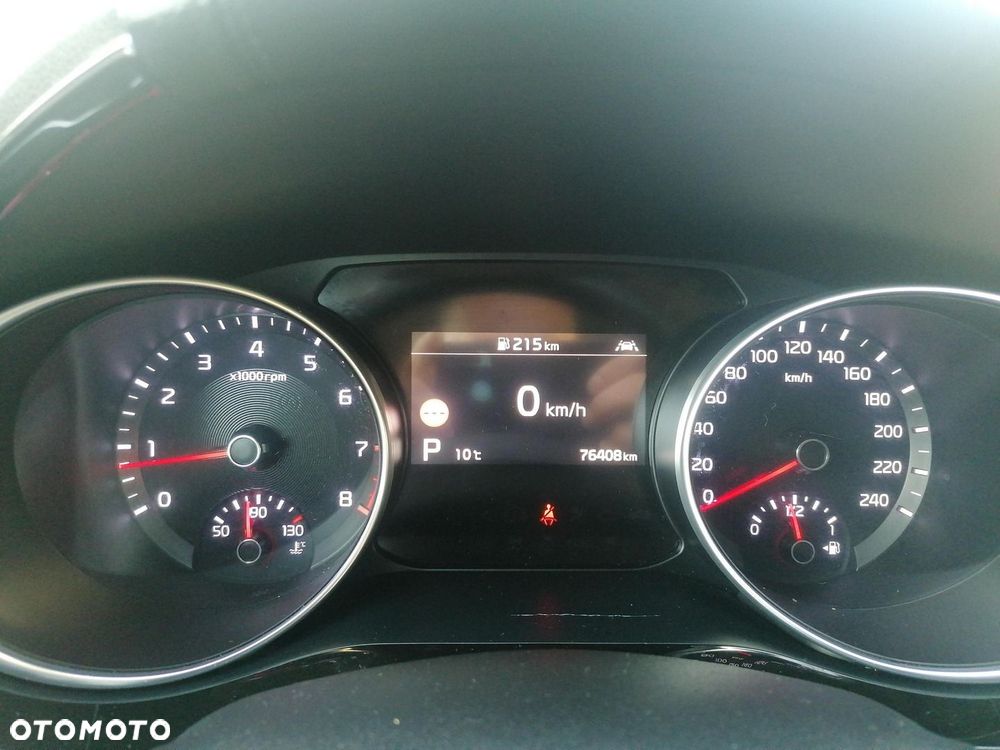 Kia XCeed 1.6 T-GDI XL DCT - 17