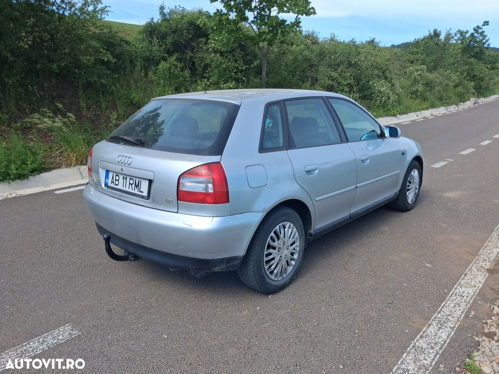 Audi A3 - 6