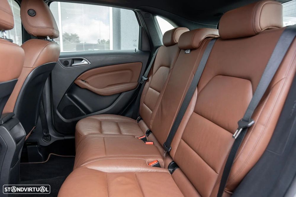 Mercedes-Benz B 180 CDI BlueEFFICIENCY Aut. - 15