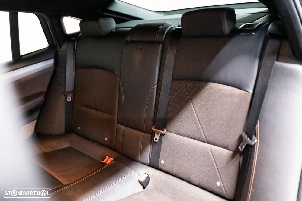 BMW X4 20 d xDrive XLine Auto - 42