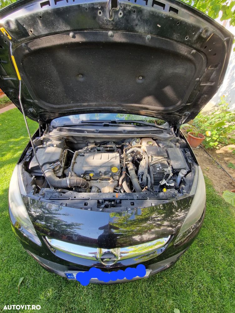 Opel Astra - 14