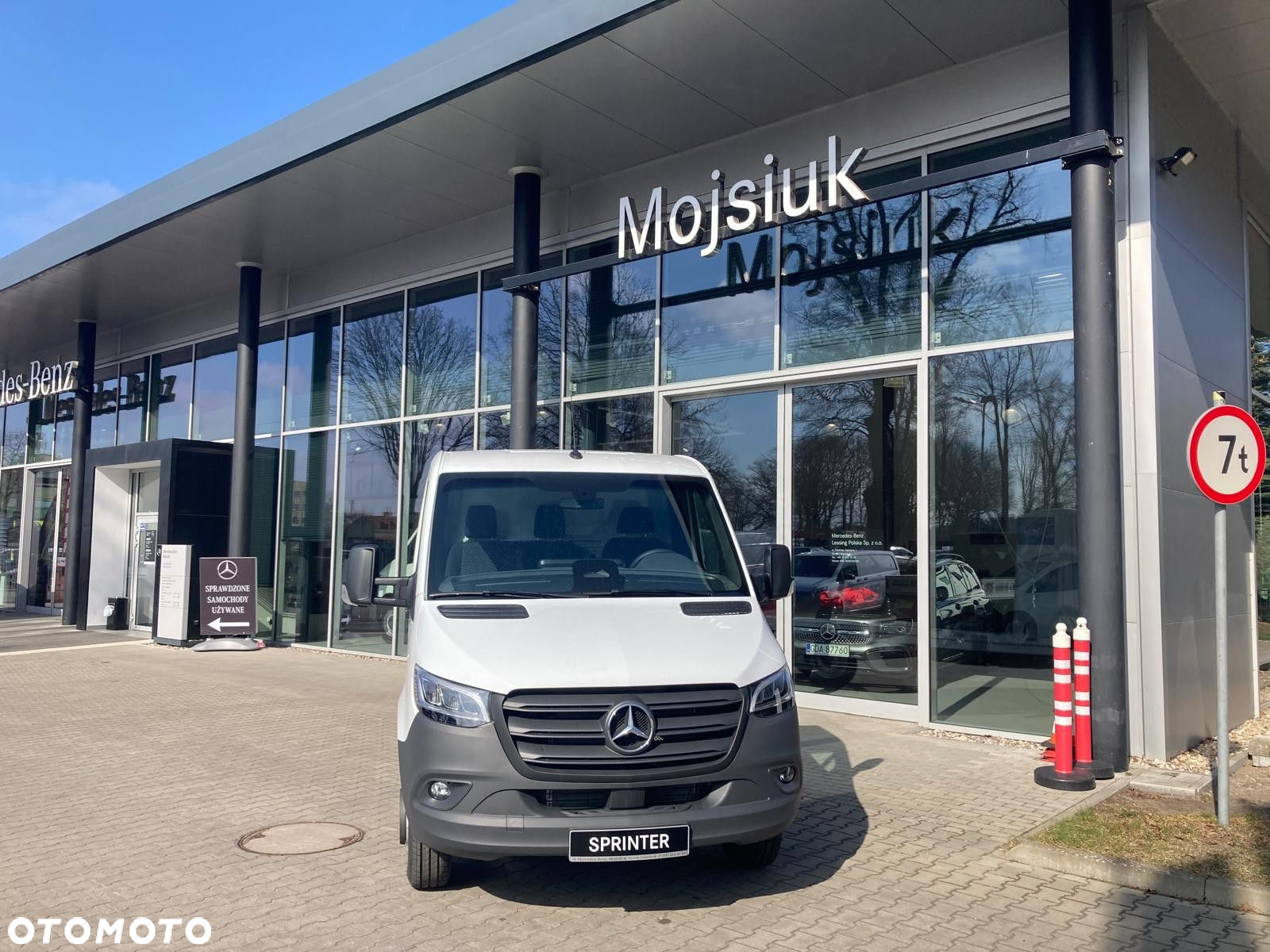 Mercedes-Benz Sprinter 519 CDI OM654 - 3
